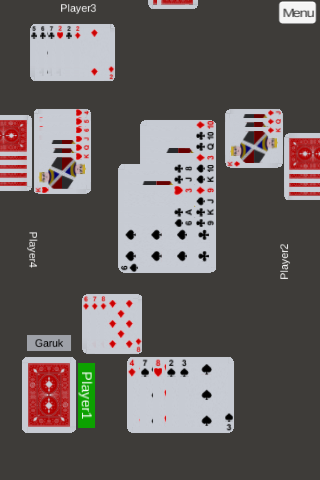 Remi Rummy Original 스크린샷 1