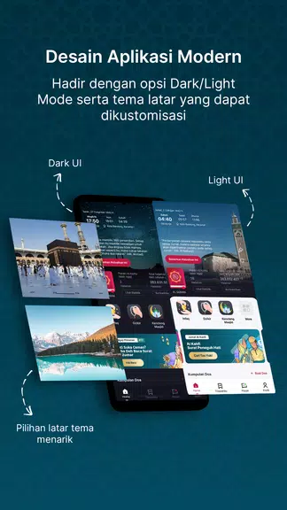 QuranBest : Al Quran & Adzan应用截图第1张