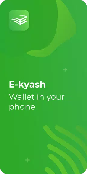 E-kyash Скриншот 1