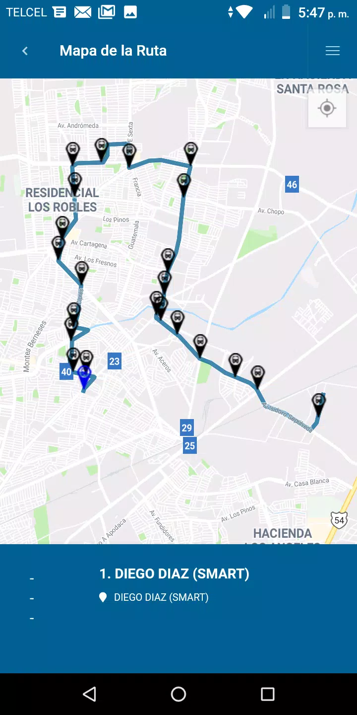 SETTEPI Bustrax Скриншот 4