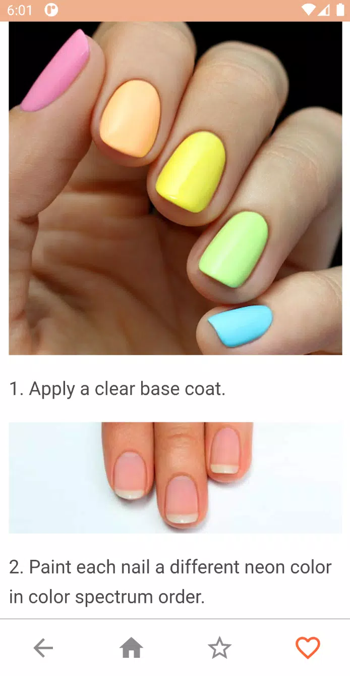 Nageldesigns Screenshot 1