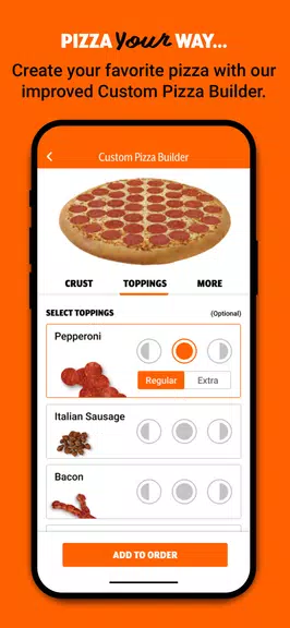 Little Caesars スクリーンショット 2