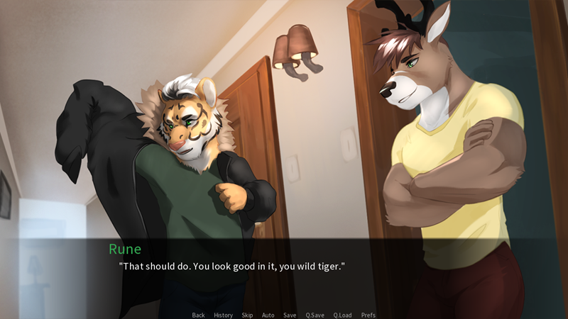 Dawn Chorus (v0.42.3) ဖန်သားပြင်ဓာတ်ပုံ 3