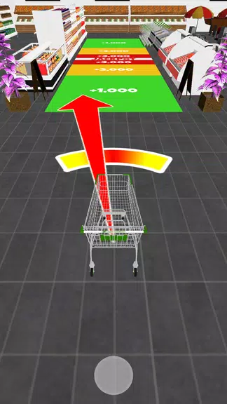 Scan it!-Supermarket Simulator स्क्रीनशॉट 2