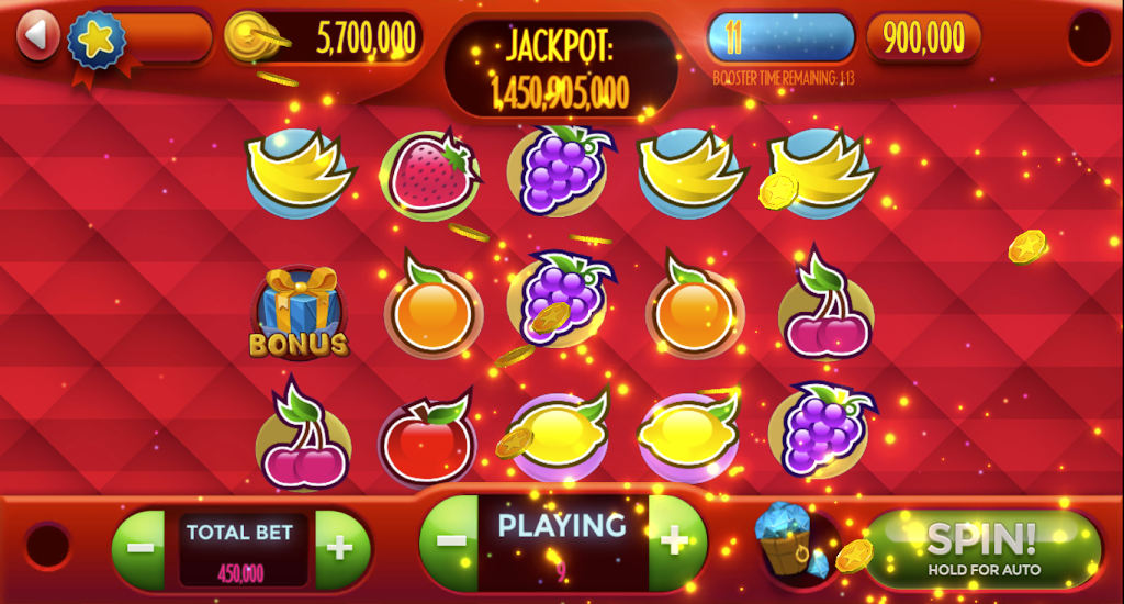 Auto-Spin Coin Master Market Slot App Captura de pantalla 3