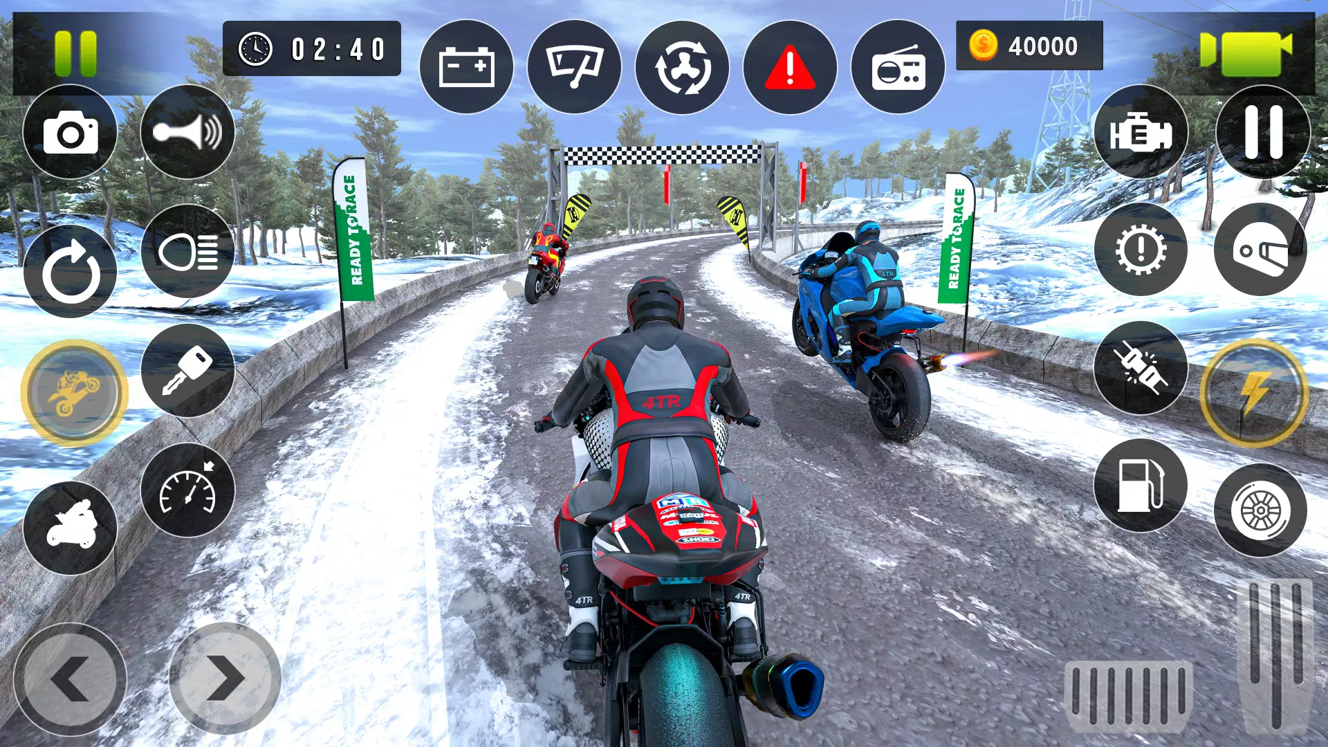 Bike Racing Games - Bike Game Zrzut ekranu 3