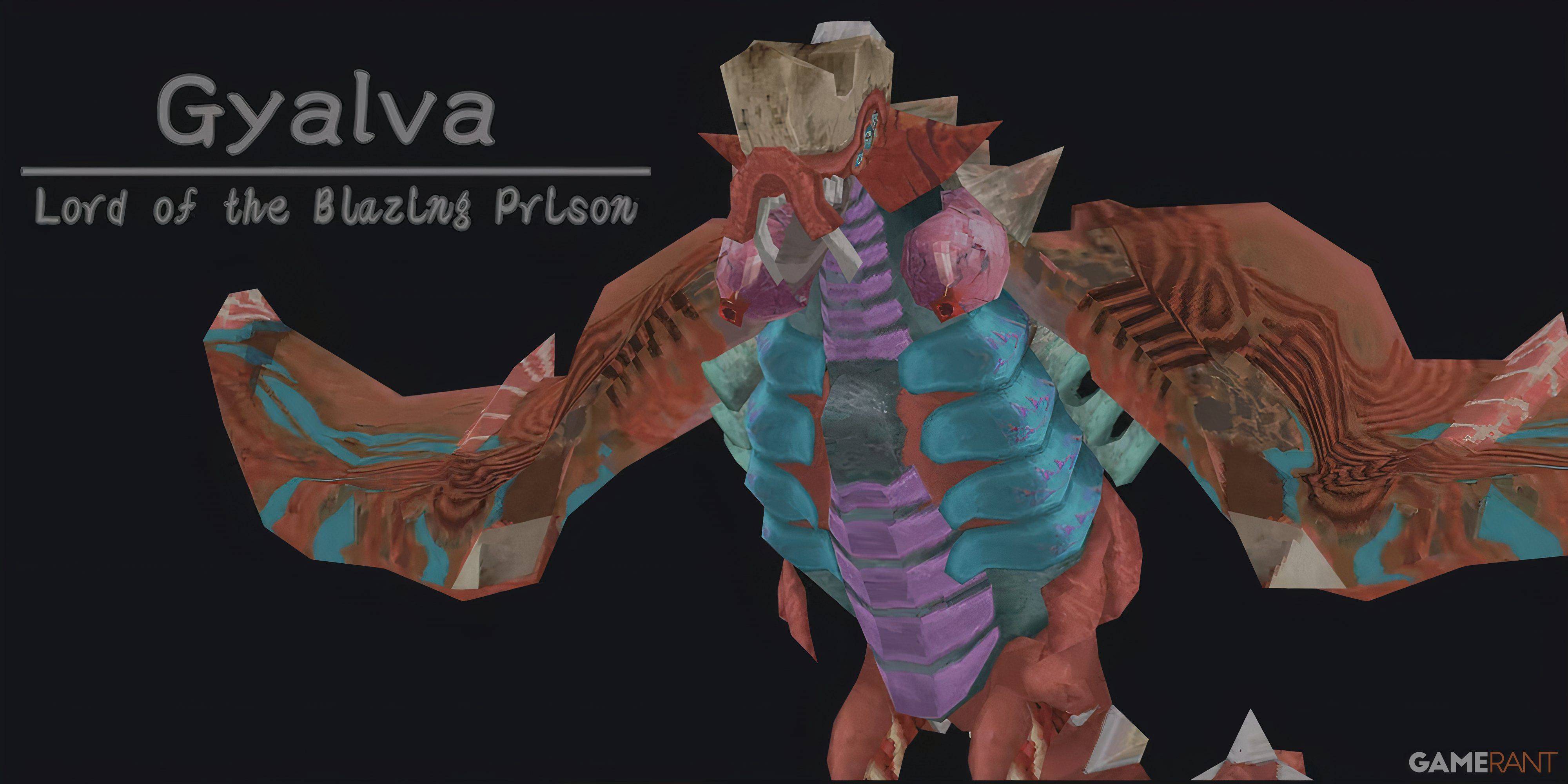 Gyalva Battle