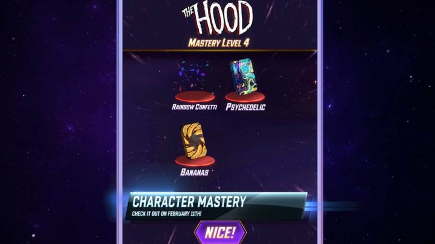 Brave New Season Sam Wilson pega as novas cartas e os modos de jogo emocionantes aguardam