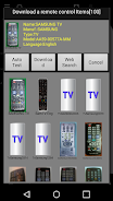 MyRemocon (IR Remote Control) Screenshot 3