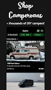 Vancamper: Buy sell campervans應用截圖第1張