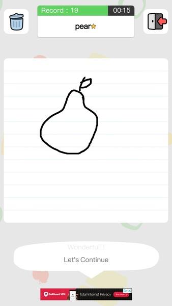 Happy Draw - AI Guess স্ক্রিনশট 4