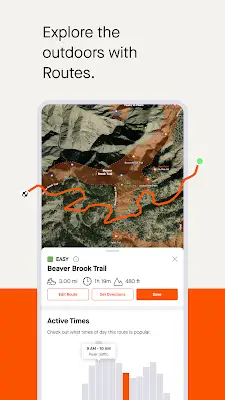 Strava: Run, Bike, Hike ภาพหน้าจอ 4