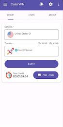 Ouss VPN (Plus)應用截圖第1張