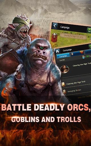 Elves vs Dwarves ဖန်သားပြင်ဓာတ်ပုံ 1