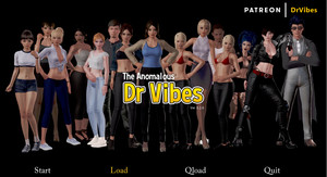 The Anomalous Dr Vibes – New Version 0.18.1 [DrVibes] স্ক্রিনশট 1