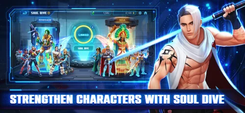 AI Wars: Rise of Legends Zrzut ekranu 2