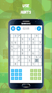 Sudoku: Train your brain Captura de pantalla 3