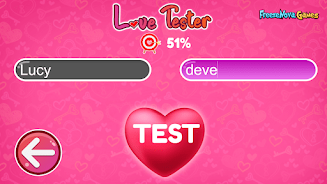 Love Tester Ekran Görüntüsü 3