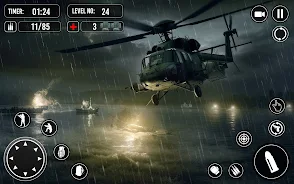 Gunship Battle: Shooting Games Screenshot 2