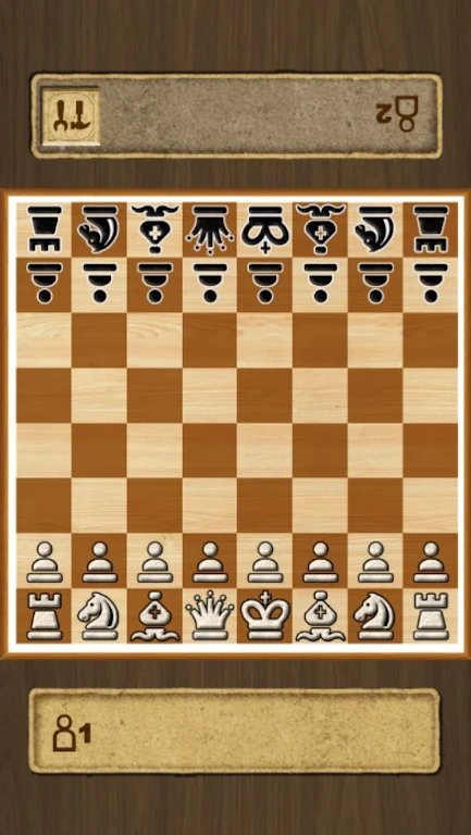 Chess classic 2023: chess game Screenshot 1