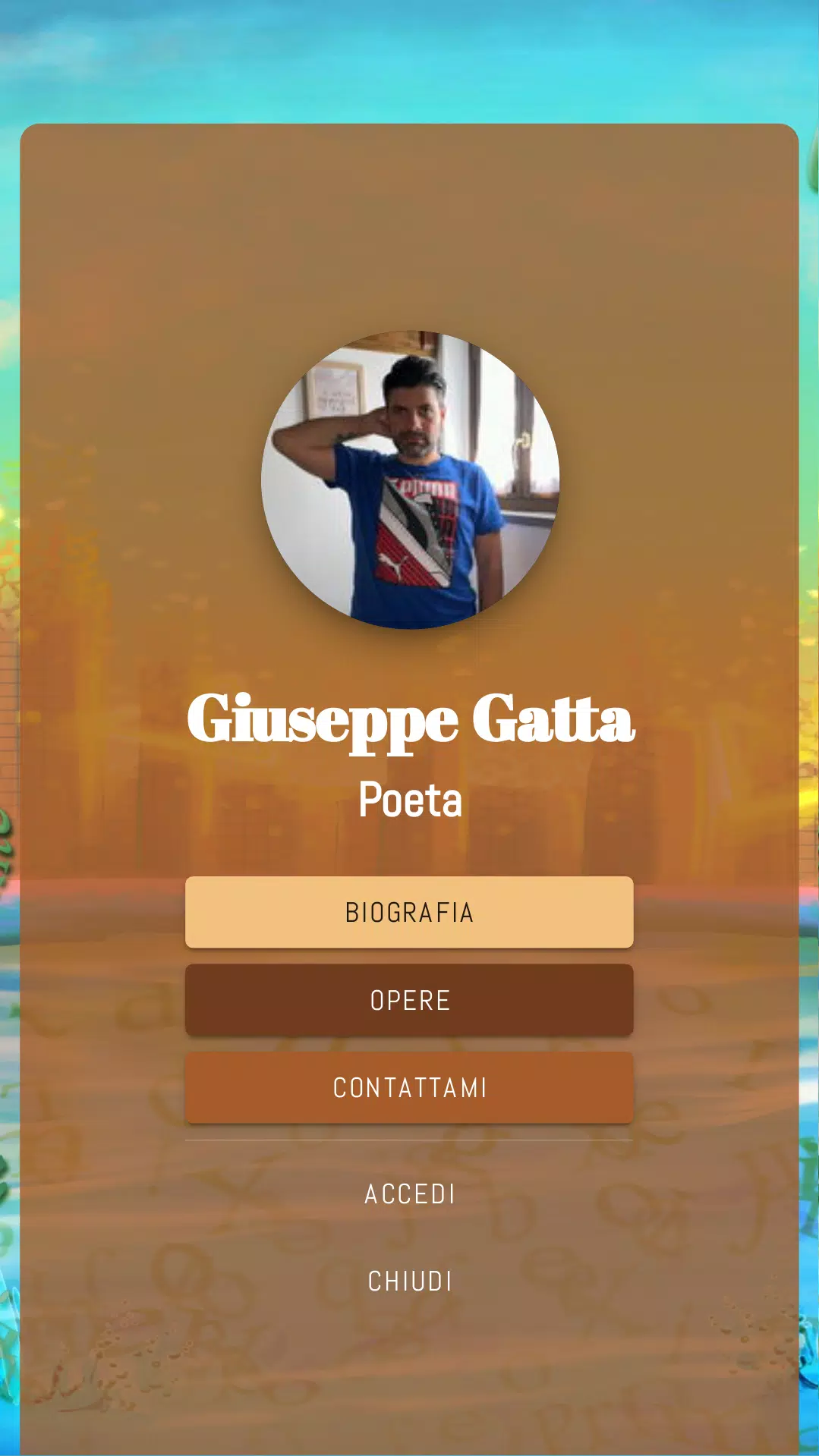 Giuseppe Gatta Captura de tela 2