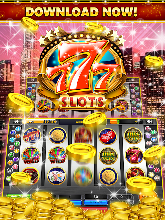 Hit the Jackpot – Slots 스크린샷 2