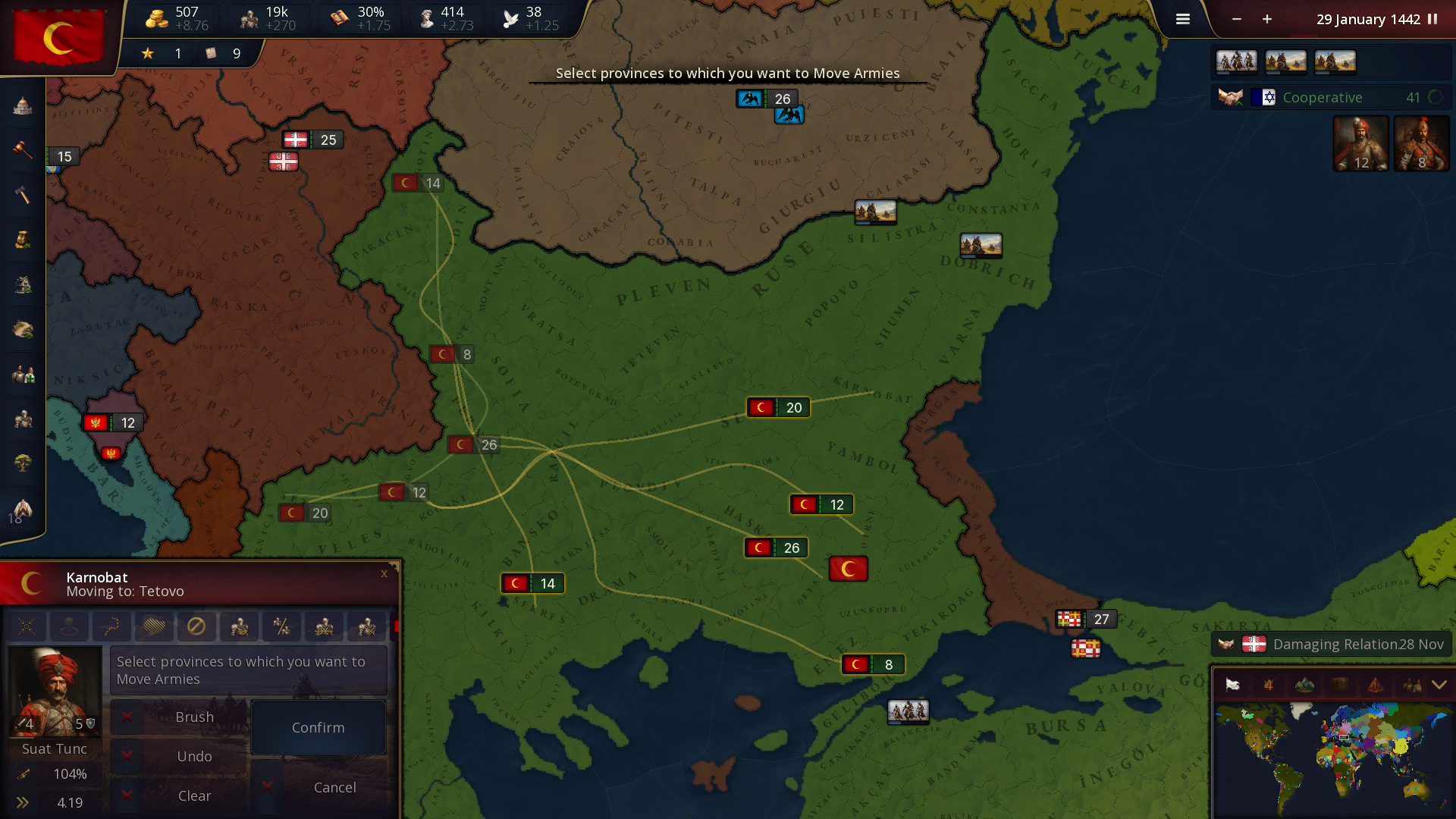 Age Of History 3 Screenshot 1