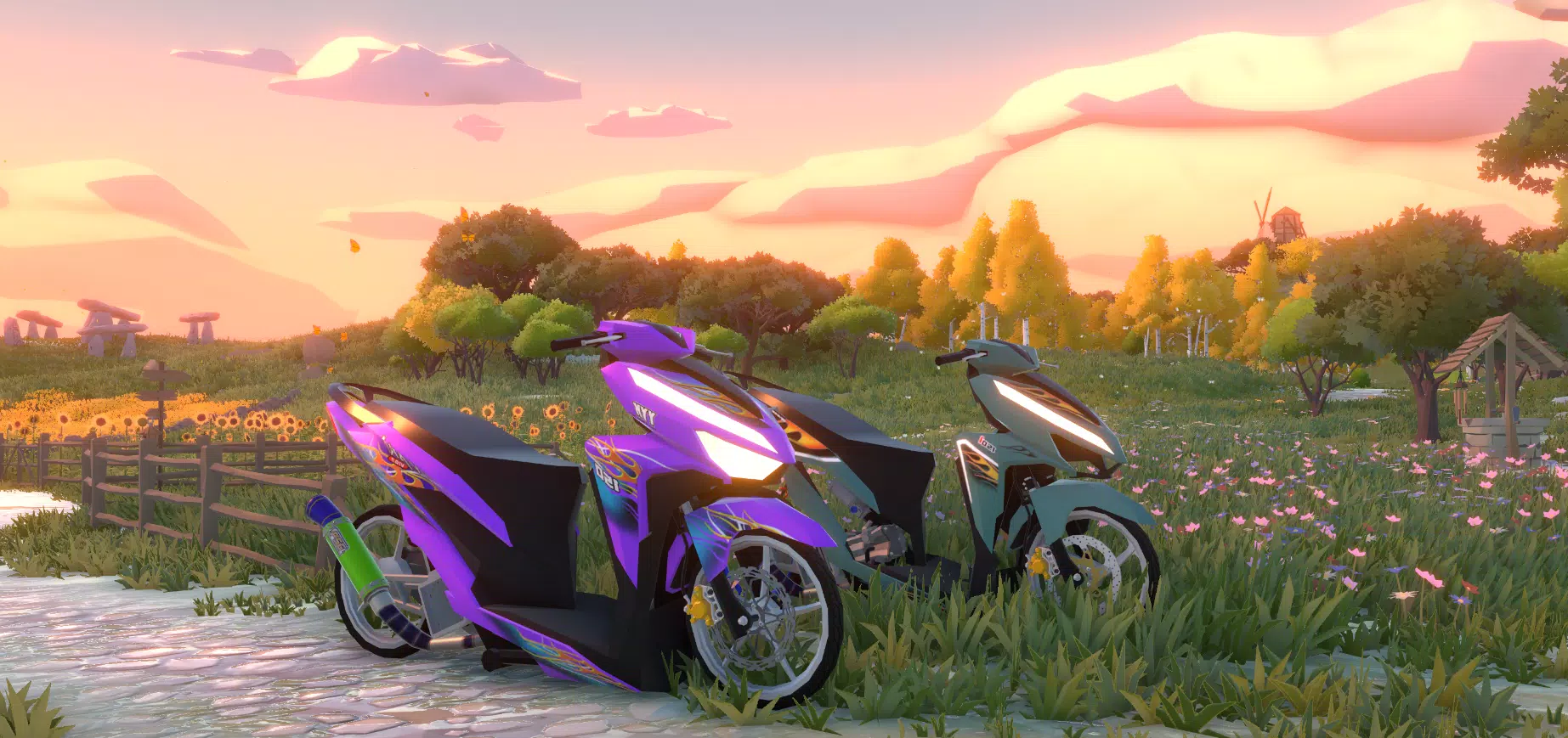 Asian Drag Champion PVPonline スクリーンショット 3