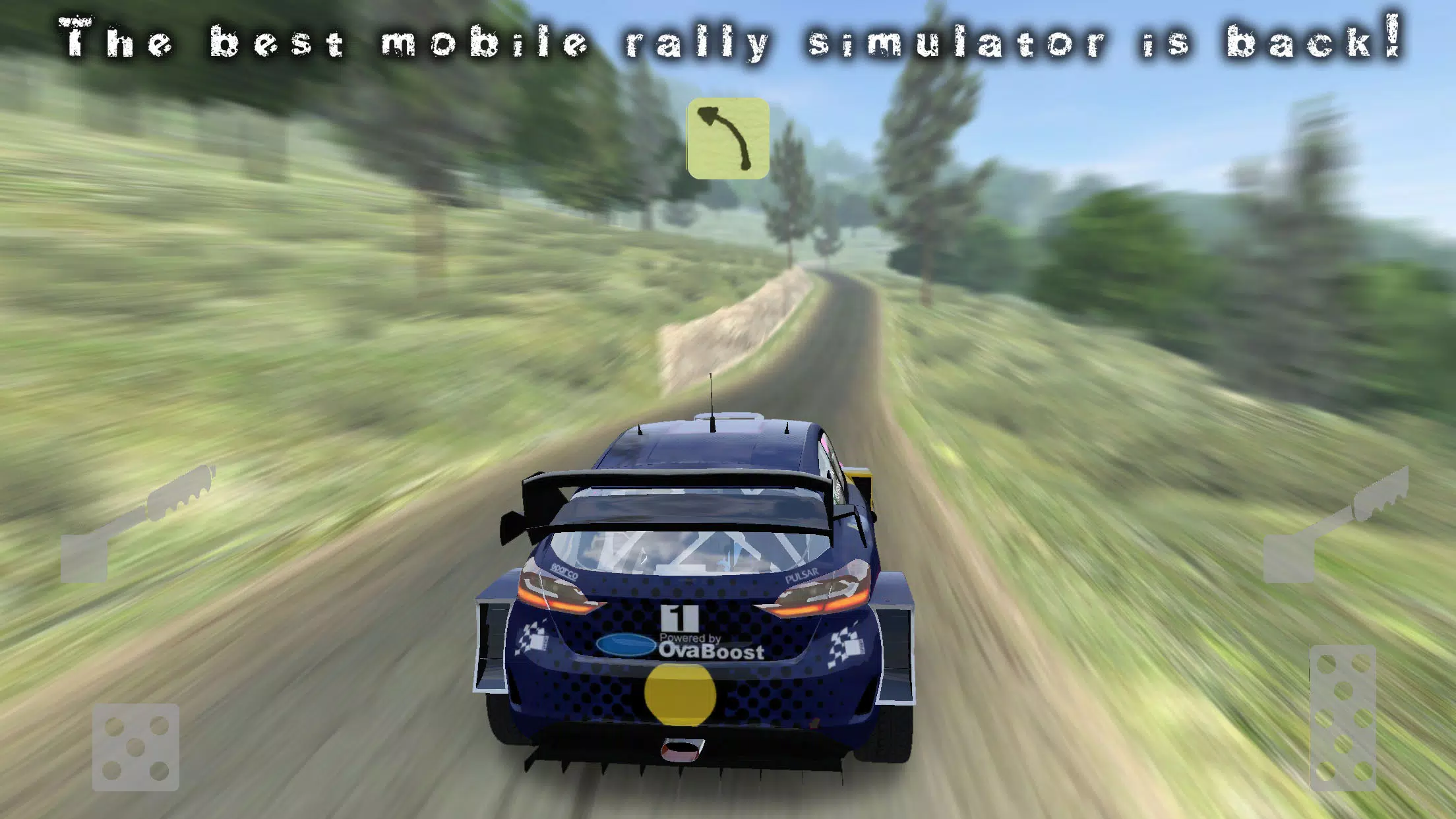 M.U.D. Rally Racing Capture d'écran 4