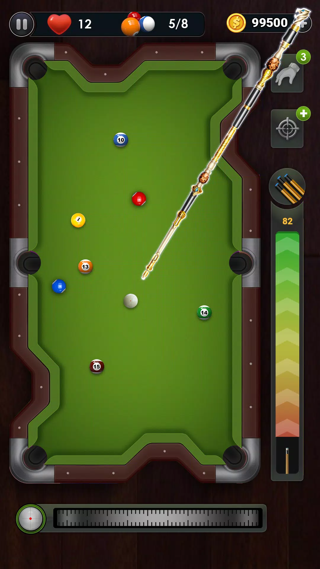 Billiards City应用截图第3张