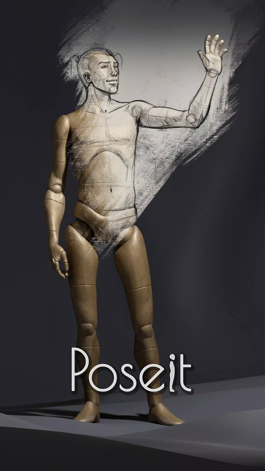Poseit Captura de pantalla 1