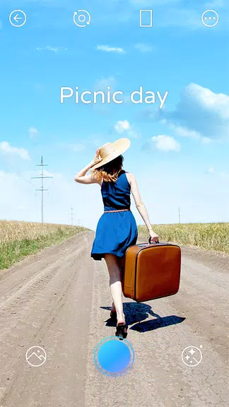 PICNIC - фотофильтр для неба Скриншот 2