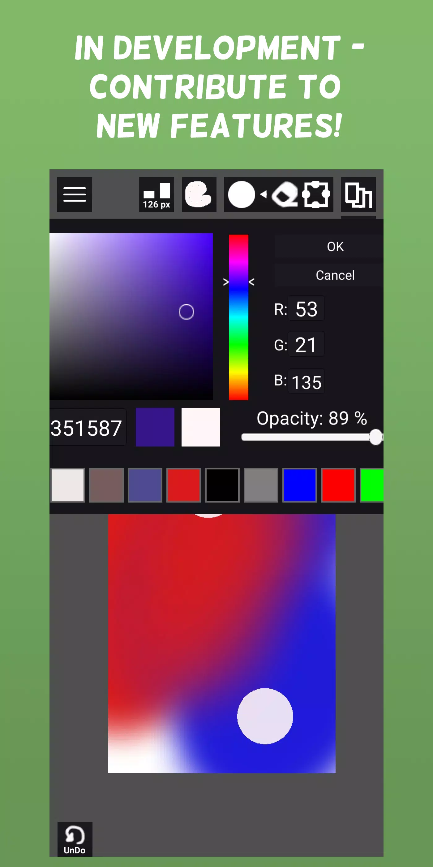 ArtClash - Paint Draw & Sketch Capture d'écran 3