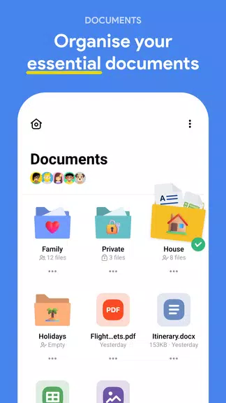 FamilyWall: Family Organizer應用截圖第3張