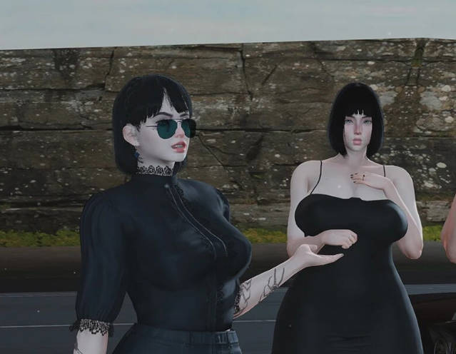 Journal of a Saint mod Captura de pantalla 1