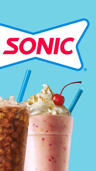 Schermata SONIC Drive-In - Order Online 2