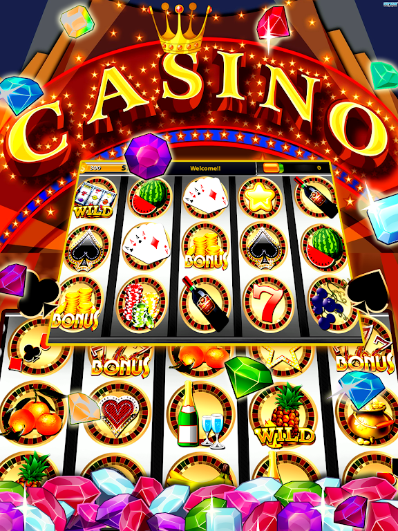 Xtreme 7 Slot Machines – FREE Captura de pantalla 3
