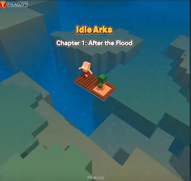 Idle Arks Build at Sea guide and tips 스크린샷 1