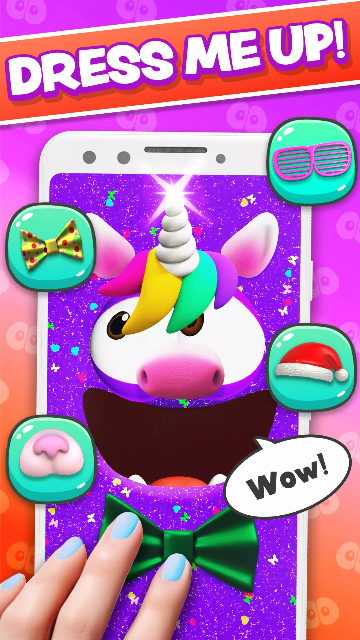 Bruno - My Super Slime Pet 스크린샷 3