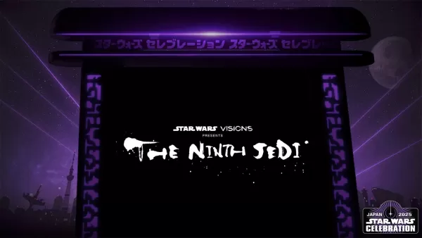 Star Wars: Visions Volume 3 Obraz promocyjny