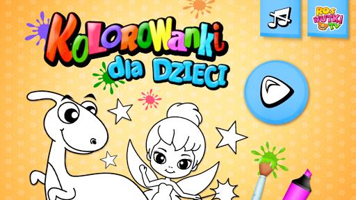 Kolorowanki dla dzieci 스크린샷 1