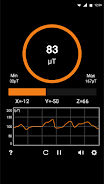 Metals Detector: EMF detector ဖန်သားပြင်ဓာတ်ပုံ 4