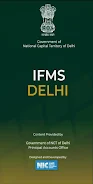 IFMS Delhi 스크린샷 2