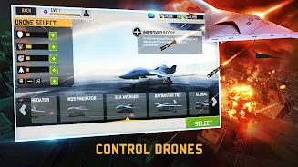 Drone : Shadow Strike 3 스크린샷 3