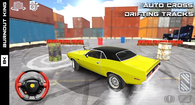 Car Drift Pro - Drifting Games Ảnh chụp màn hình 1