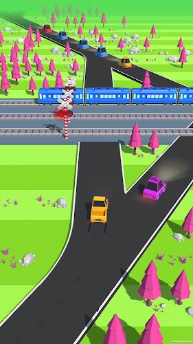 Traffic Run!: Driving Game應用截圖第1張