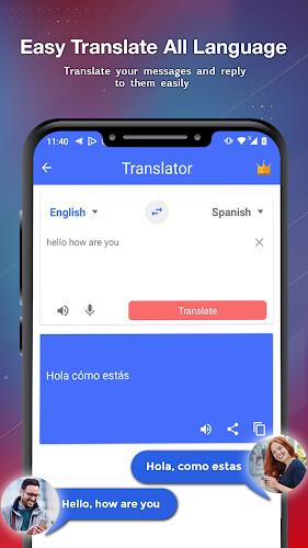 Easy Translate All Language Captura de tela 1