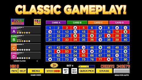 Keno Star- Classic Games স্ক্রিনশট 3