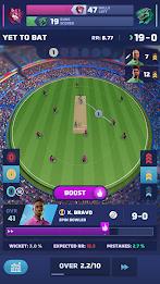 Cricket Champs: Manager Game स्क्रीनशॉट 4