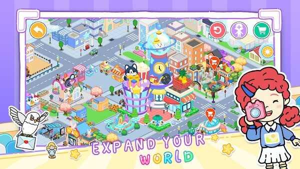 YoYa: Busy Life World Скриншот 3